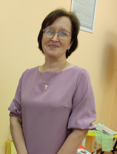 Воспитатель высшей категории Рябкова Наталья Ивановна